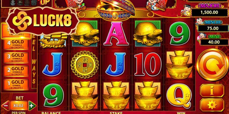 Những ưu điểm nổi bật của chuyên mục slot 