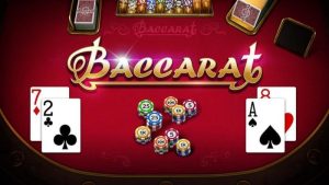 Baccarat 33win