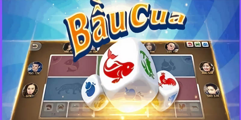 game bầu cua tôm cá 33win