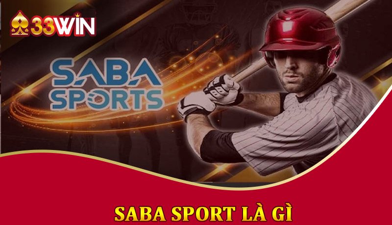 saba sport 33win