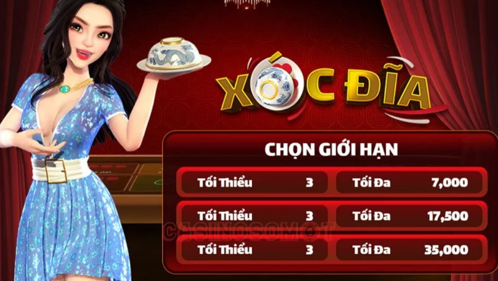 Cách chơi xóc đĩa đổi thưởng 33win luôn thắng