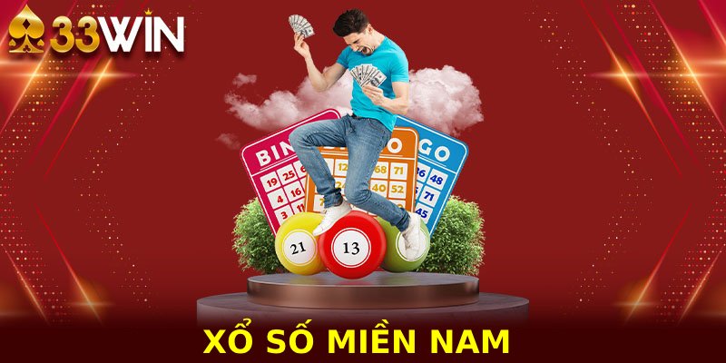 Xổ số miền Nam 33WIN