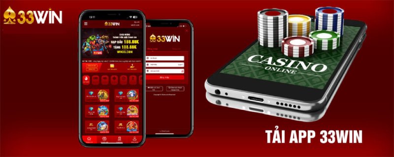 Hướng dẫn cụ thể nhất giúp người chơi tải app 33win chính xác