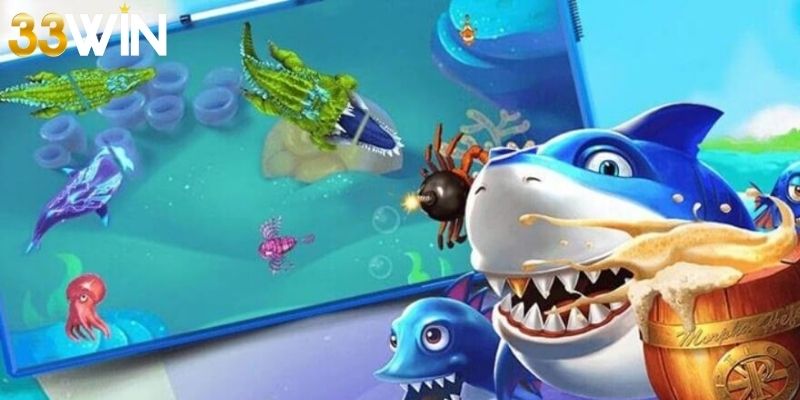 Bạn cần phân bổ đạn hợp lý cho từng lượt bắn