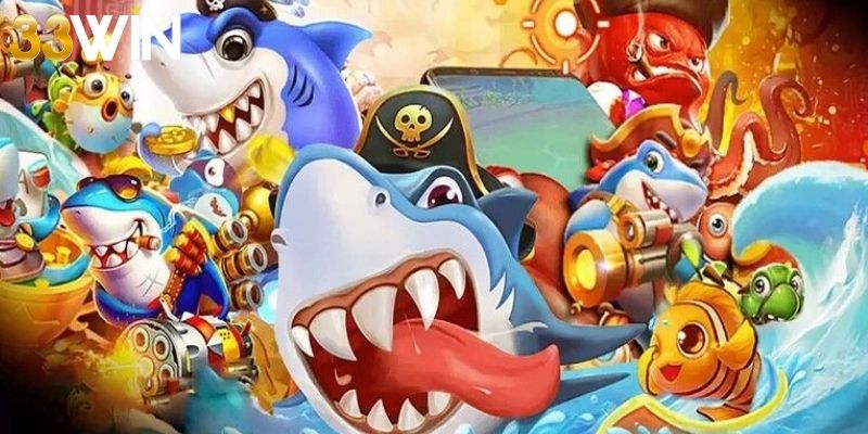 Sảnh cược sở hữu giao diện cùng màu sắc sinh động