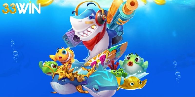 Bắn cá 33win