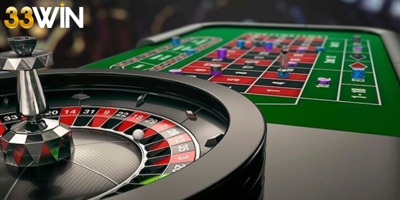 Phòng Baccarat của sảnh cược casino 33win được nhiều người chuộng
