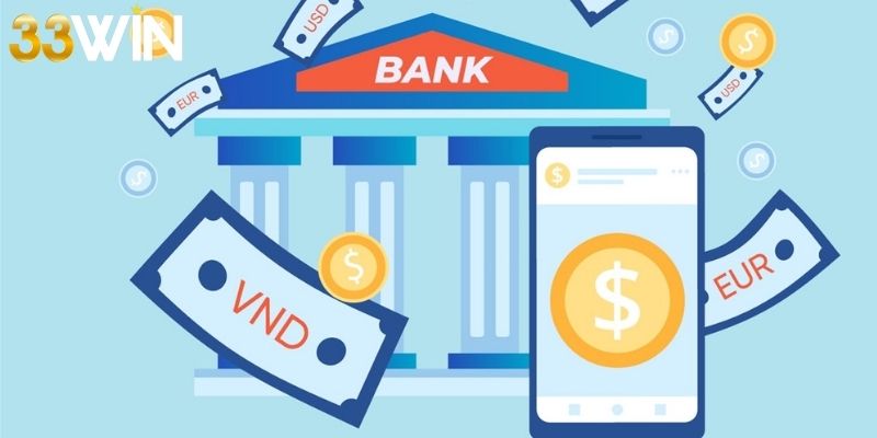 Đăng nhập vào tài khoản mới có thể nạp tiền nhanh chóng