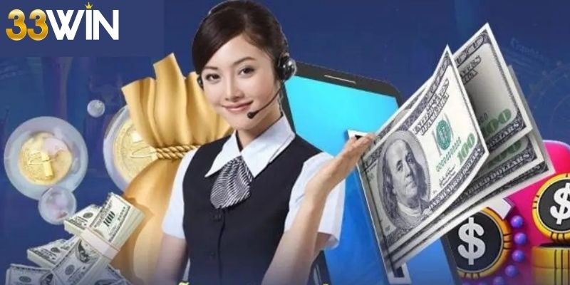 Mẹo tối ưu tốc độ xử lý giúp rút tiền 33win nhanh chóng