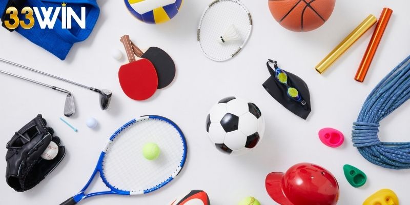 Thể thao 33win