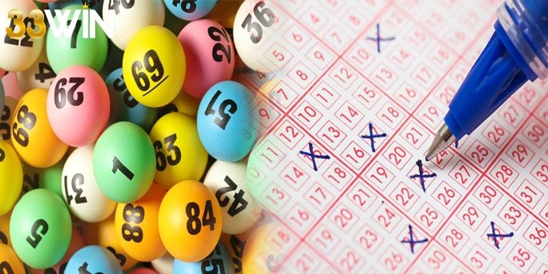 Xổ số 33win điện tử cho phép người chơi tham gia trực tiếp